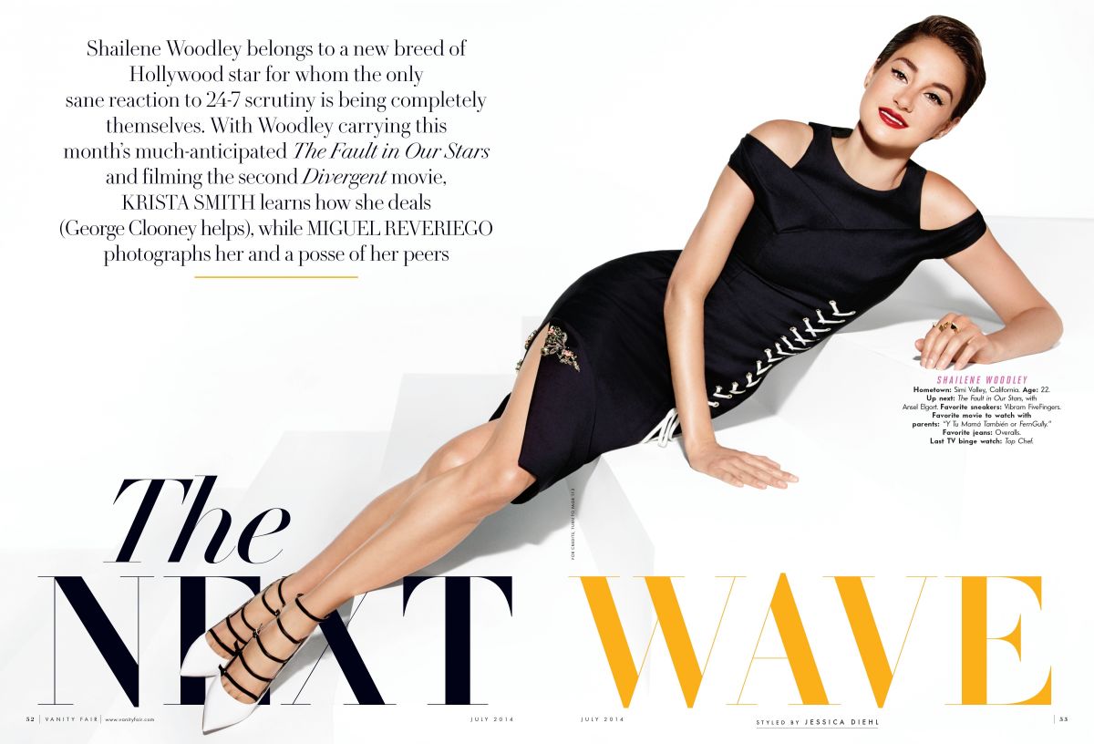 Shailene Woodley, photo #716212