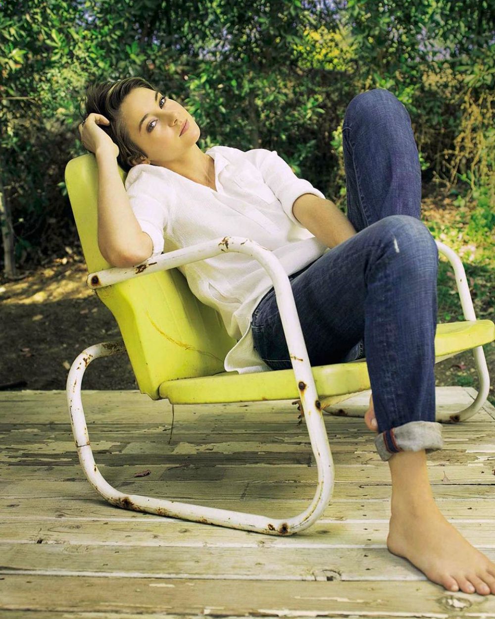 Shailene Woodley, photo #722880