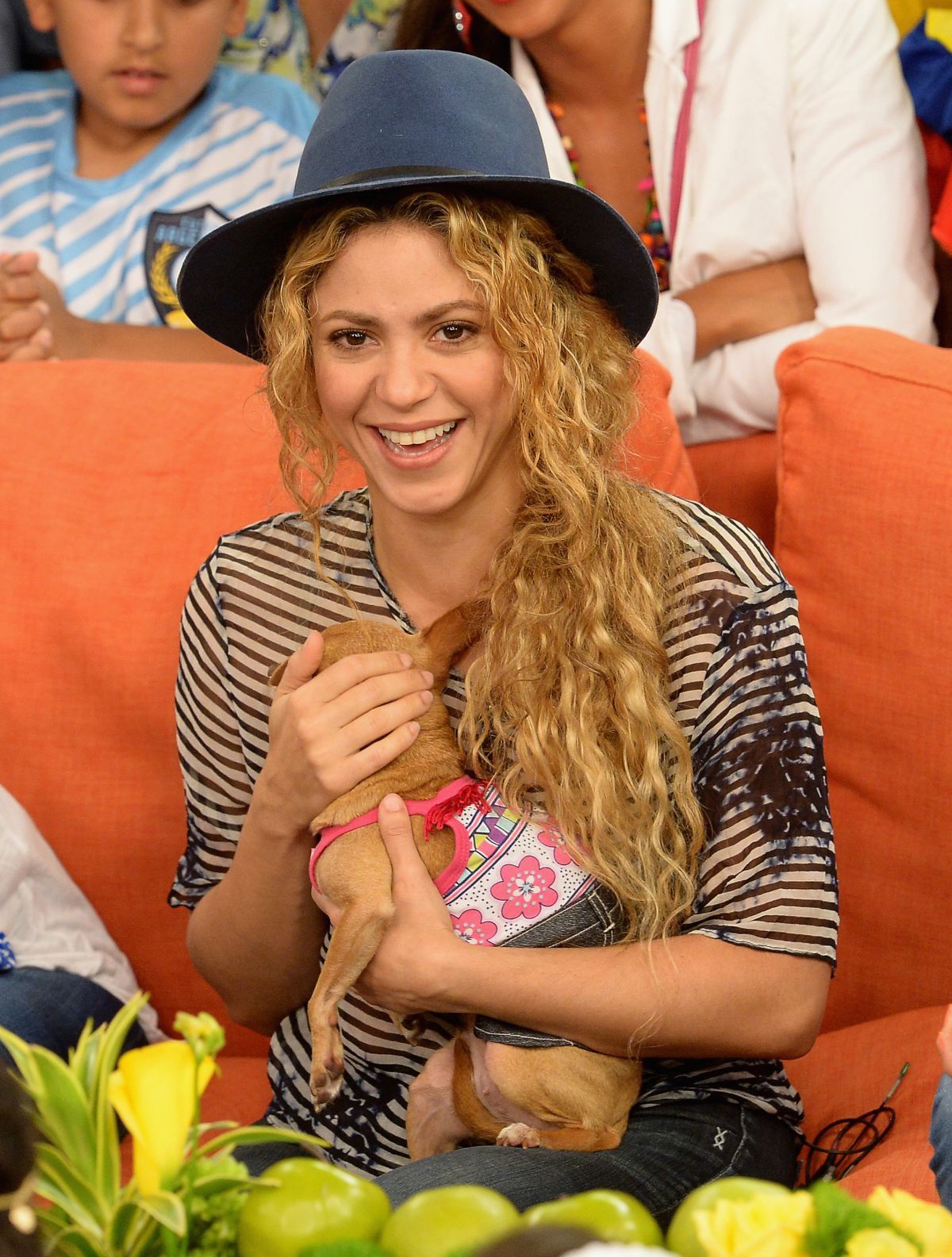 Shakira Mebarak, photo #718618