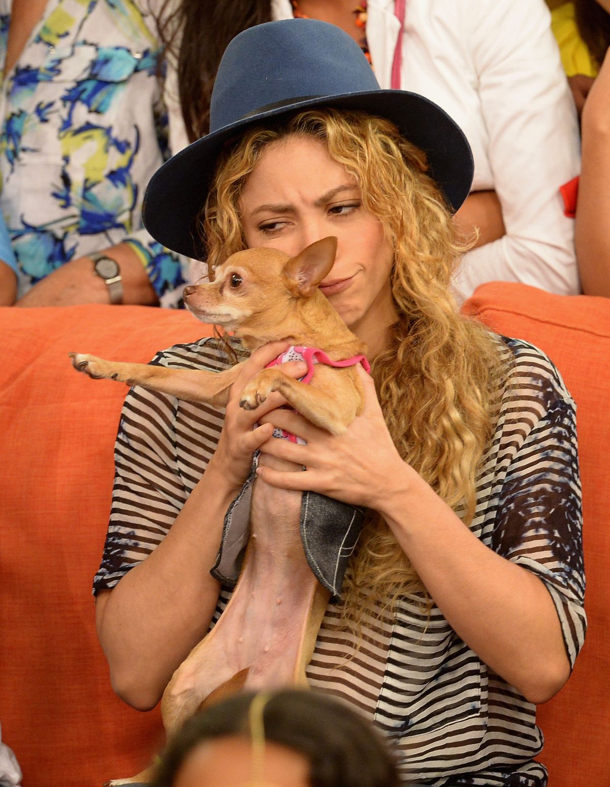 Shakira Mebarak, photo #718625