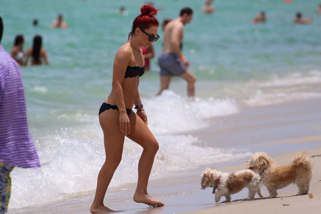 Sharna Burgess, photo #1041867