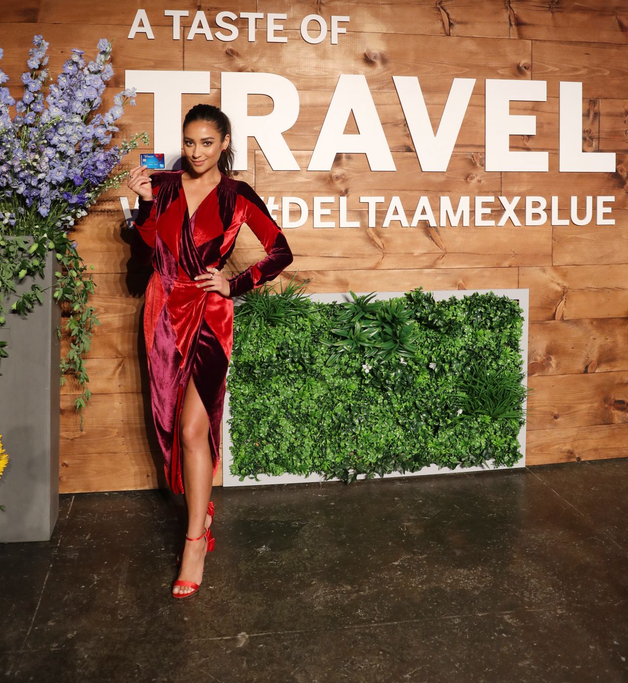 Shay Mitchell, photo #961395
