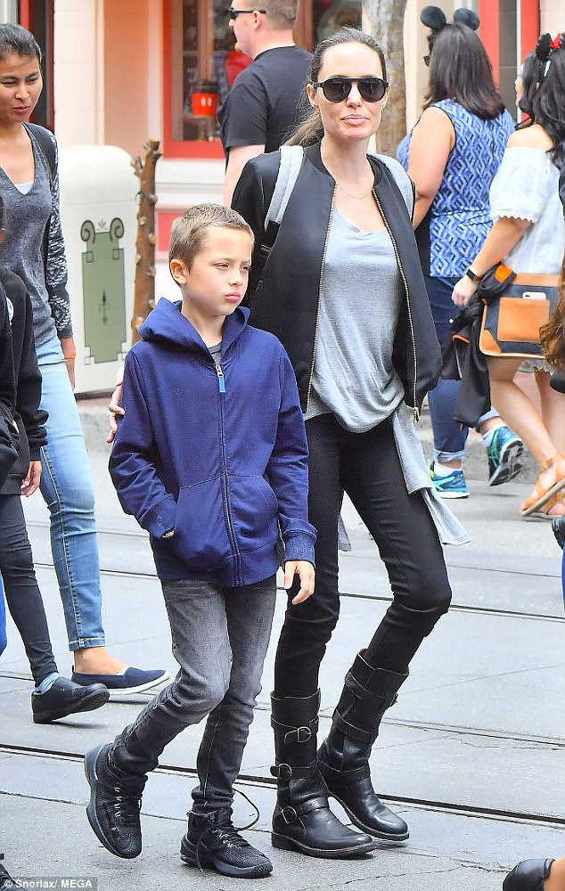 Shiloh Nouvel Jolie-Pitt, photo #938108