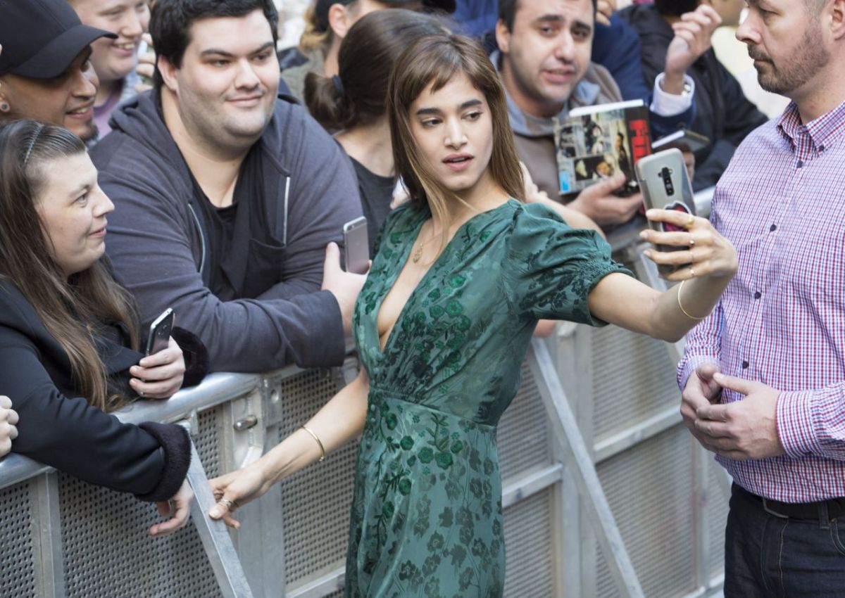 Sofia Boutella, photo #937959