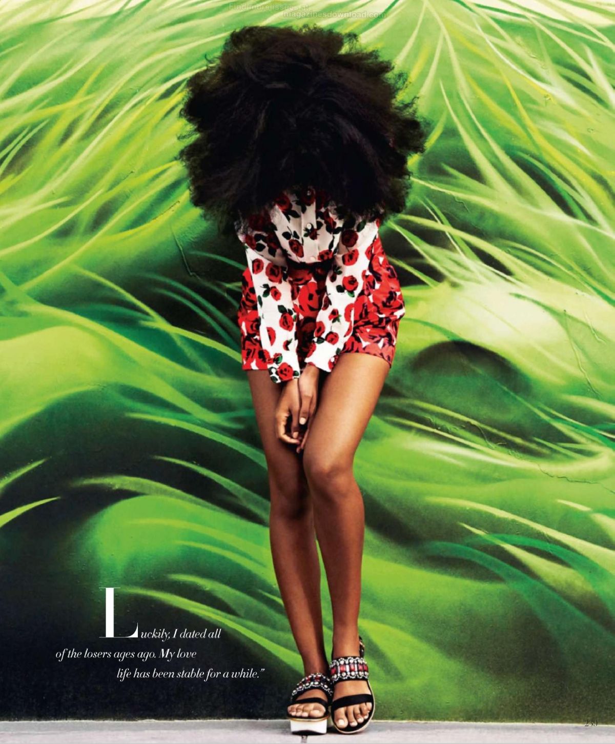 Solange Knowles, photo #683262