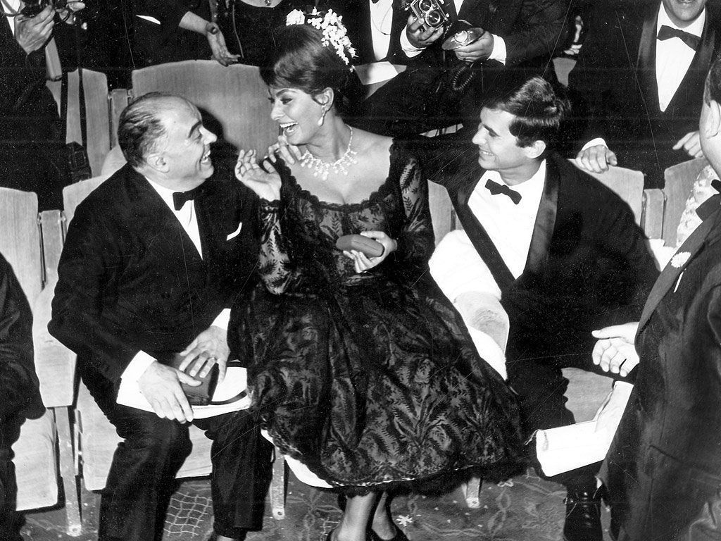 Sophia Loren, photo #611445