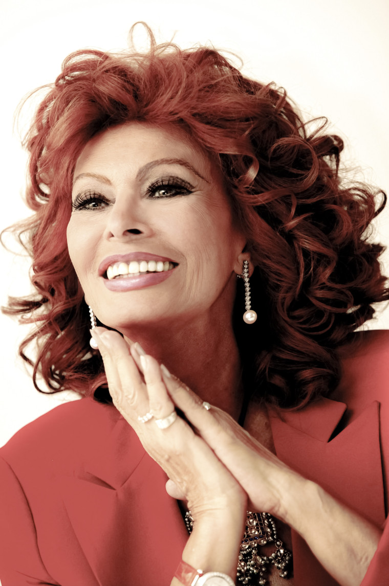 Sophia Loren, photo #869562