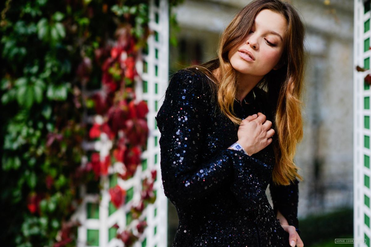 Sophie Cookson, photo #1022138
