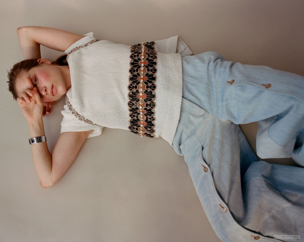 Sophie Cookson, photo #1022152