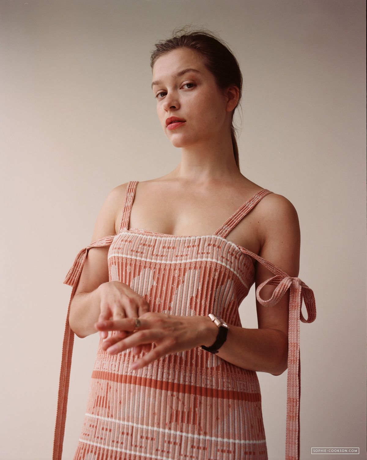 Sophie Cookson, photo #1022151
