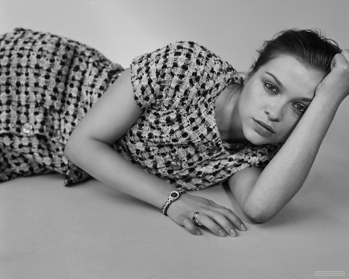 Sophie Cookson, photo #1022150