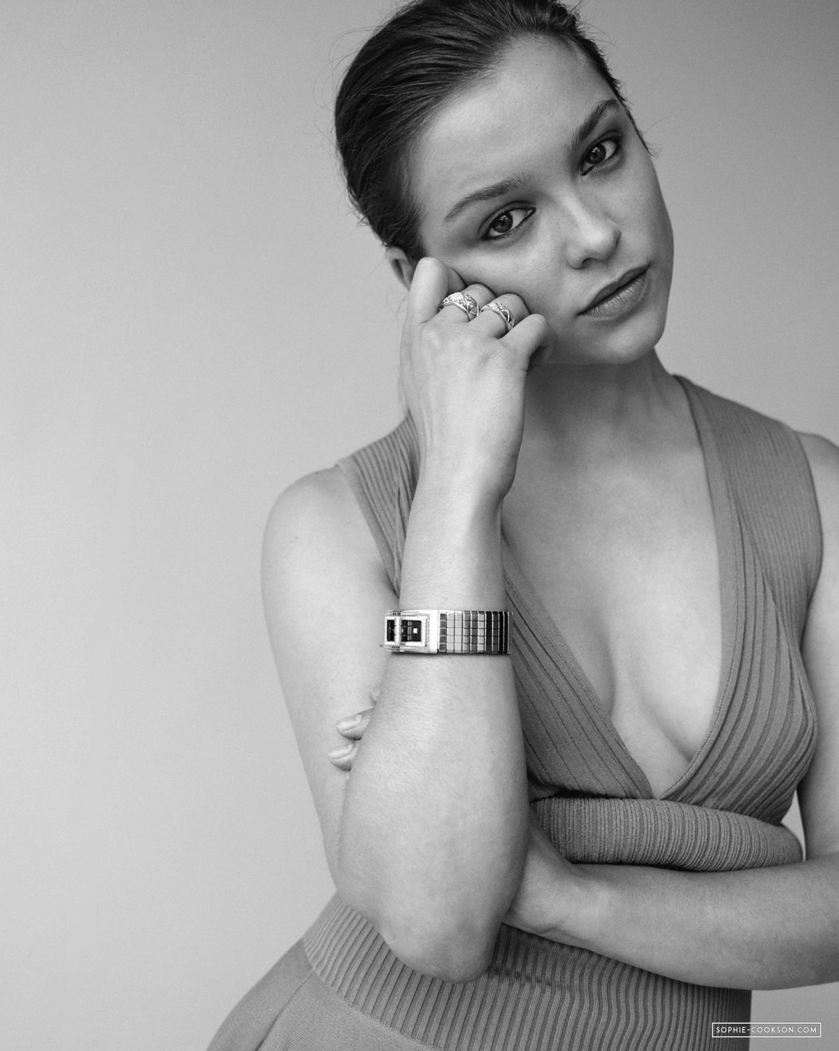 Sophie Cookson, photo #1022149