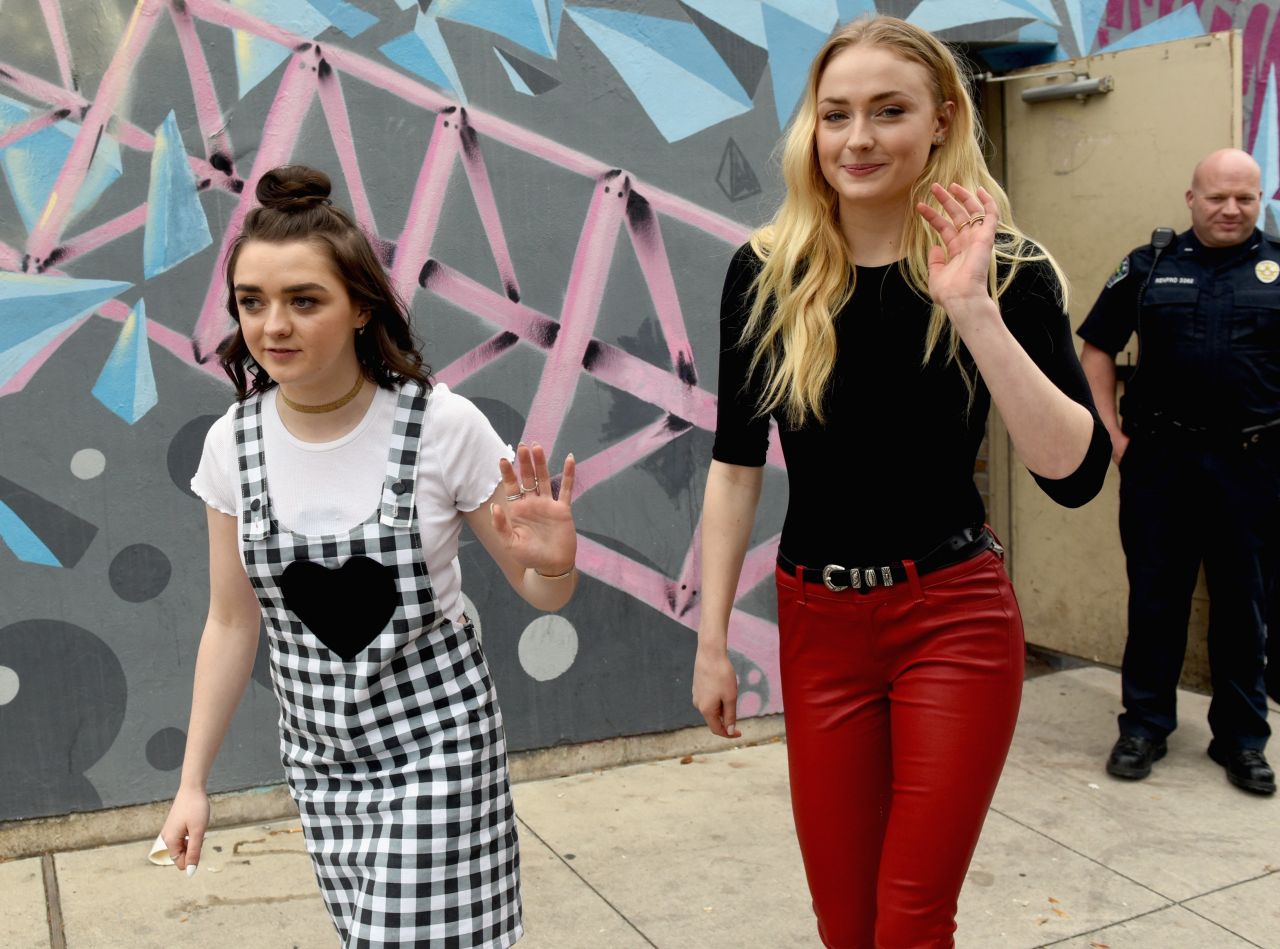 Sophie Turner (actress), photo #916124