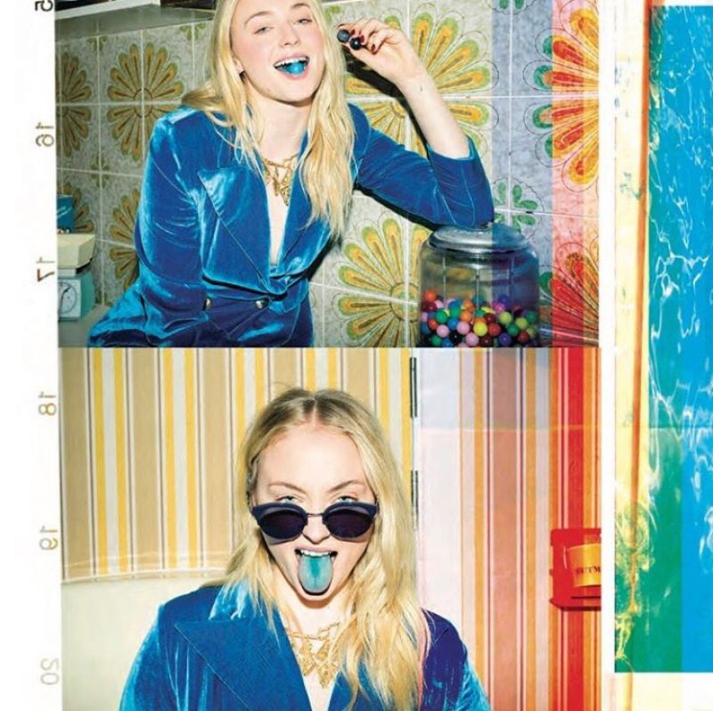 Sophie Turner (actress), photo #1054778