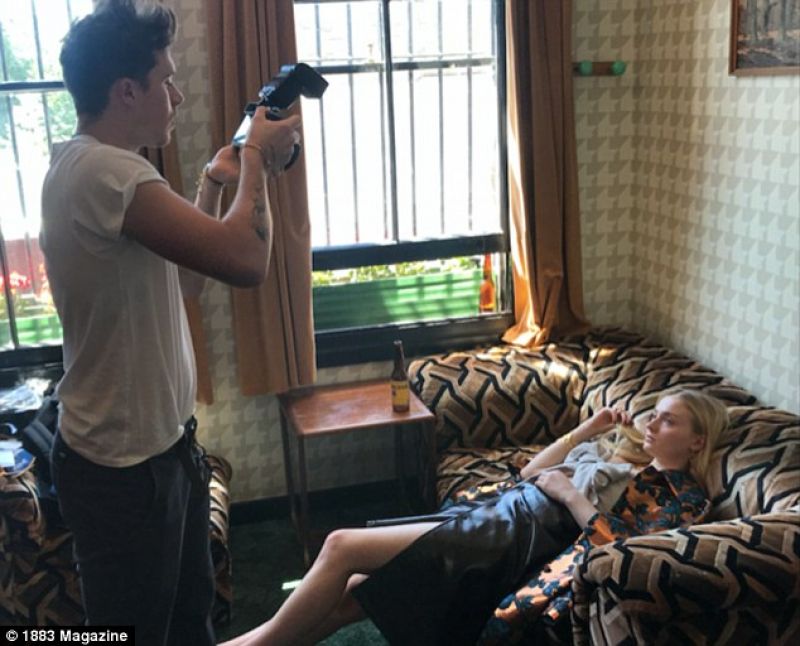 Sophie Turner (actress), photo #1054779