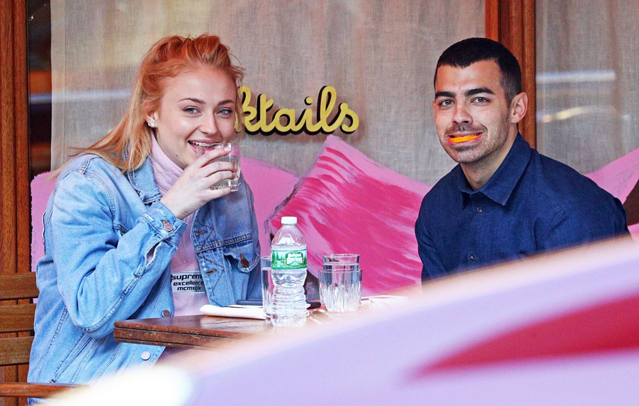Sophie Turner (actress), photo #930687