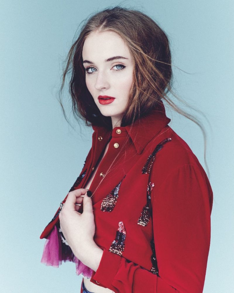 Sophie Turner (actress), photo #738720