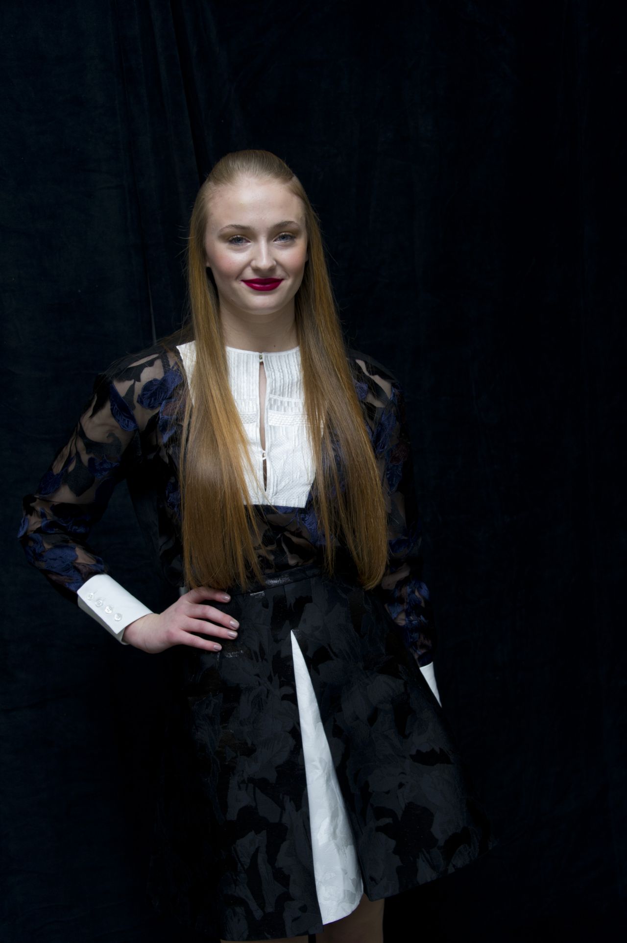 Sophie Turner (actress), photo #683843