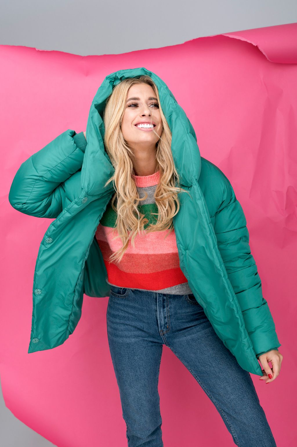 Stacey Solomon, photo #1076158