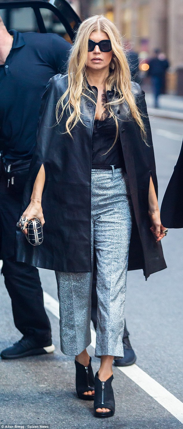 Stacy Ferguson (Fergie), photo #806097