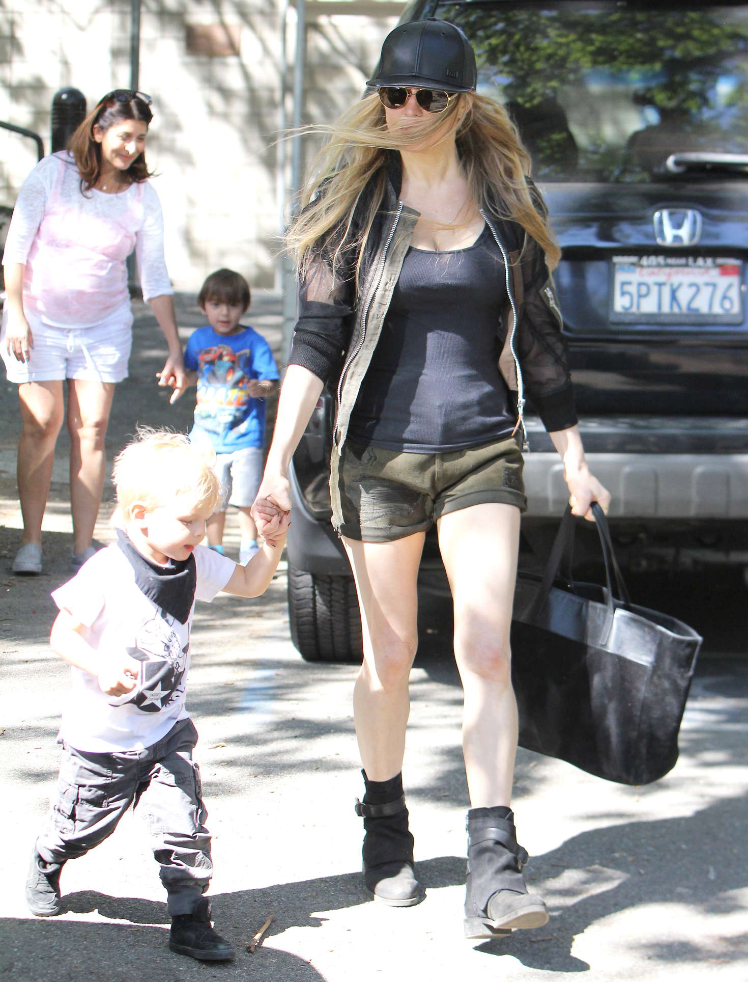 Stacy Ferguson (Fergie), photo #836913