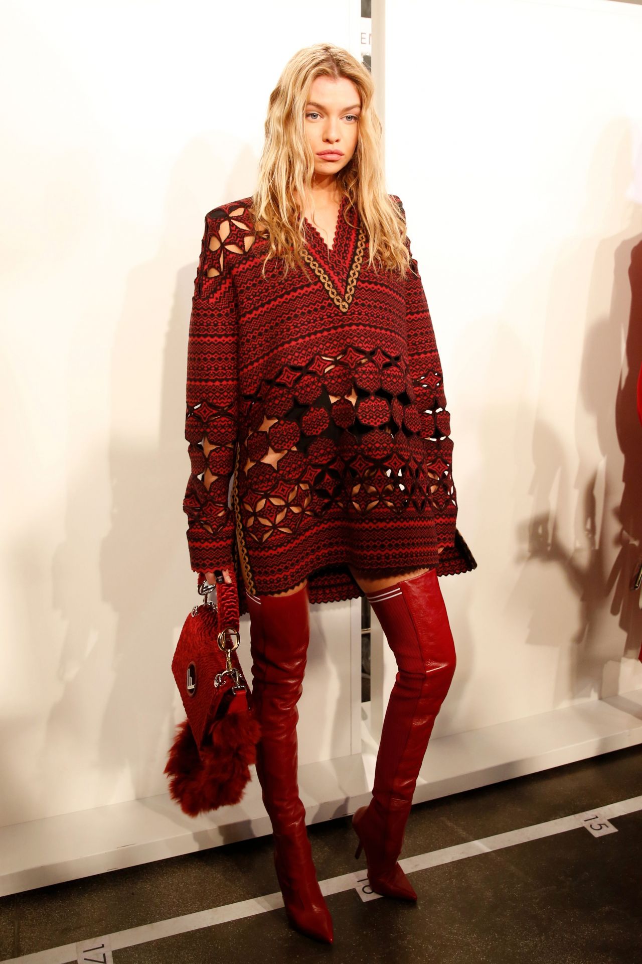 Stella Maxwell, photo #912362