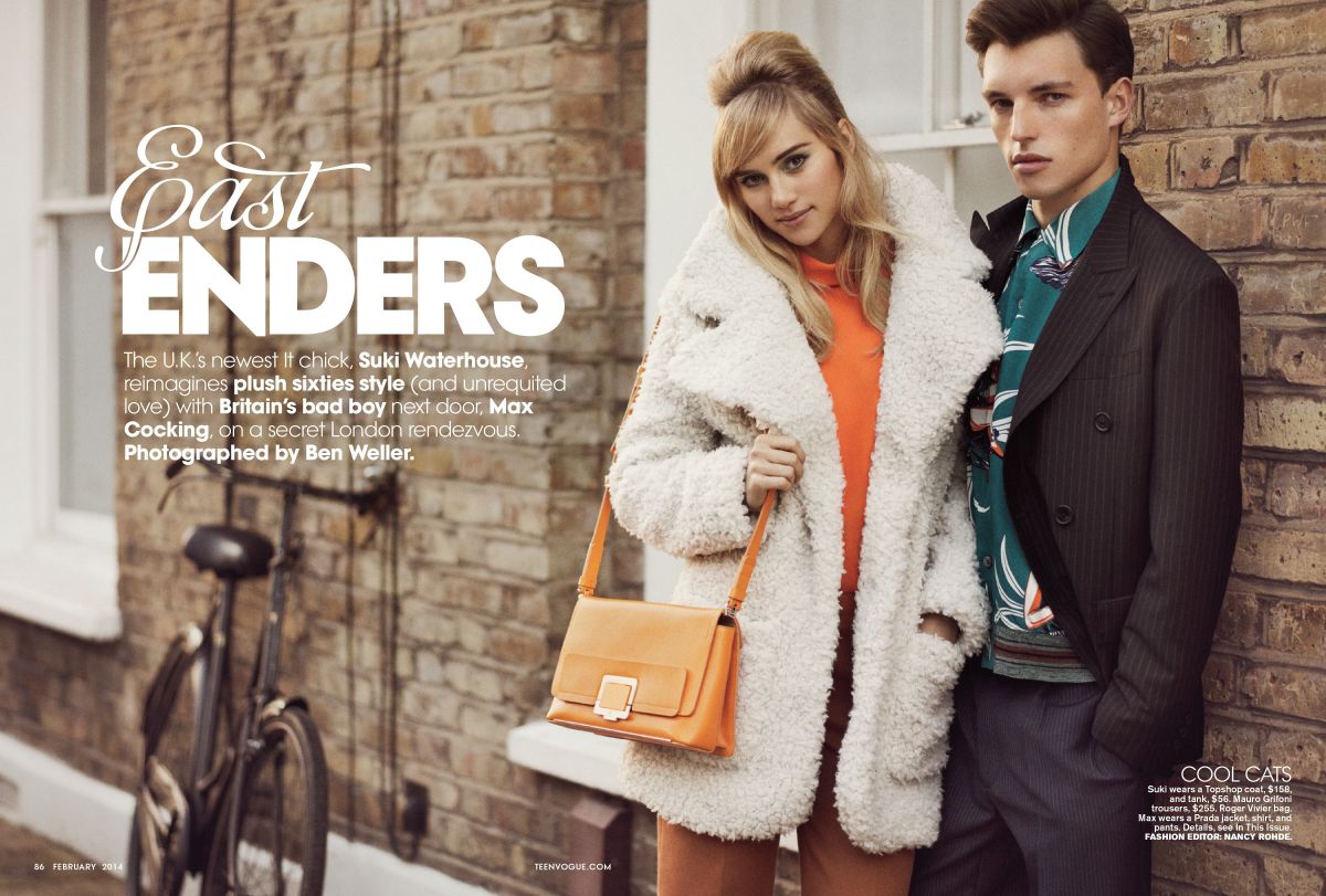 Suki Waterhouse, photo #706367