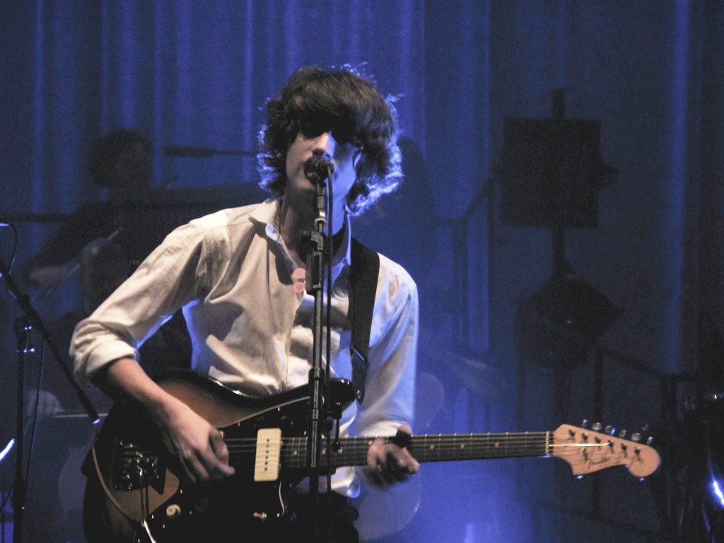 The Last Shadow Puppets, photo #653098