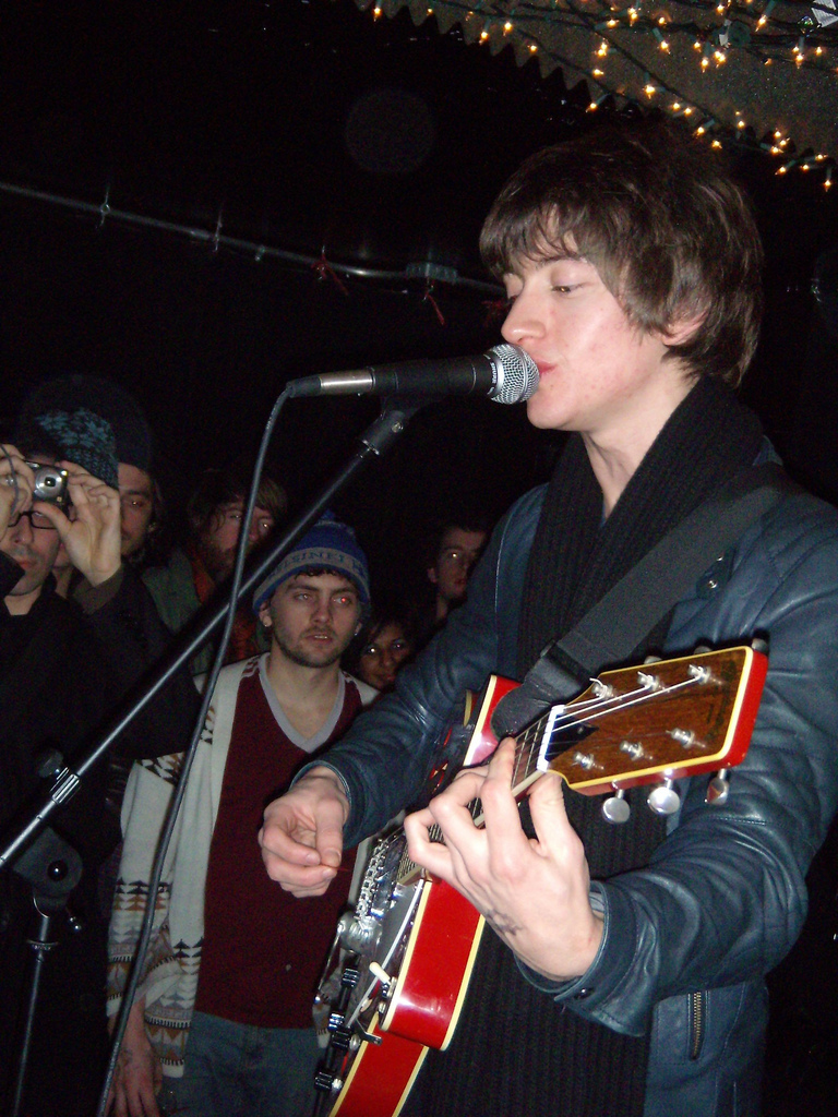 The Last Shadow Puppets, photo #653077