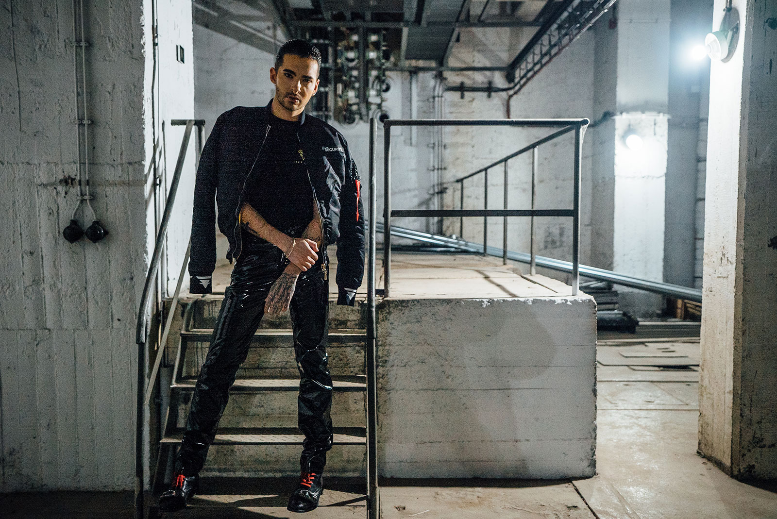 Tokio Hotel, photo #987488
