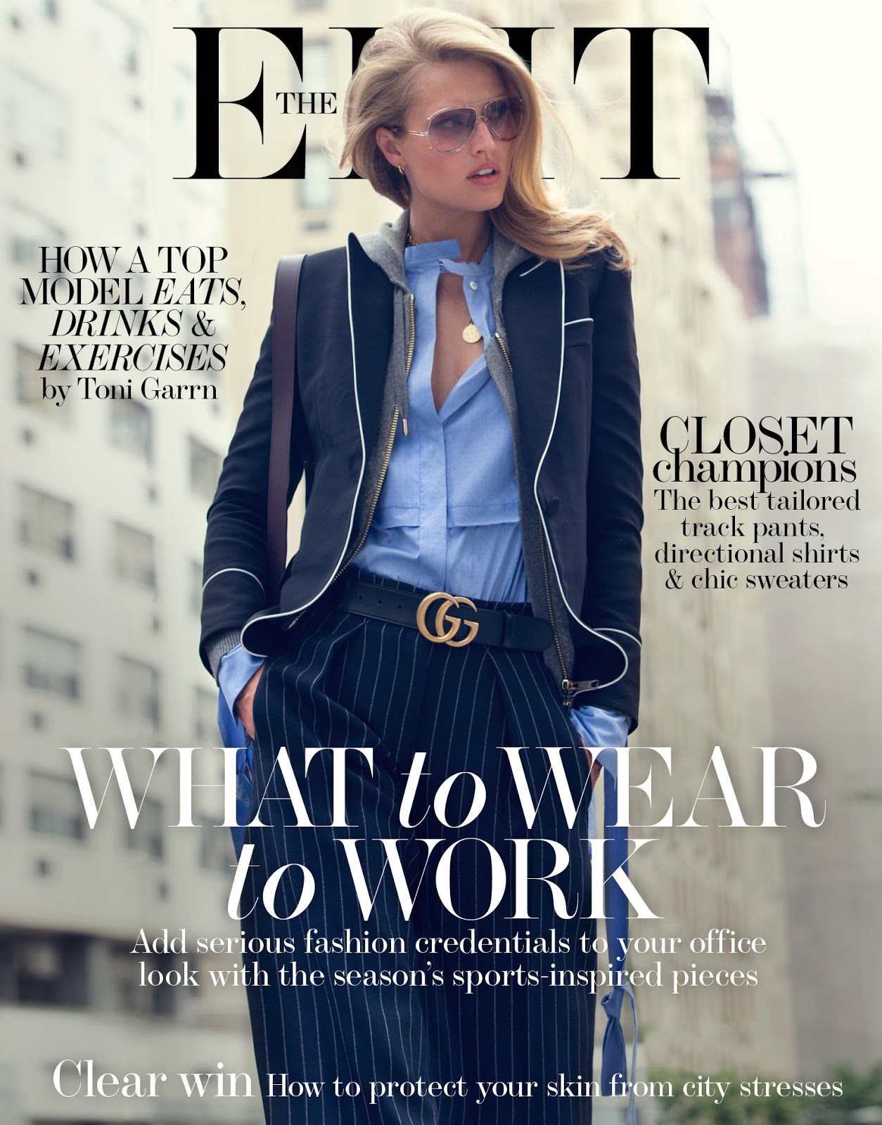 Toni Garrn, photo #953940