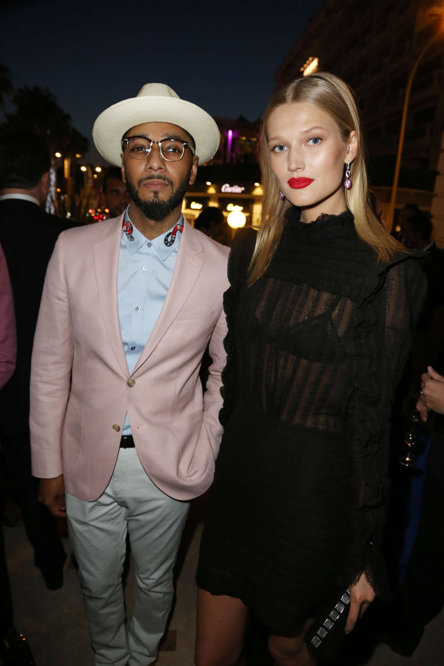Toni Garrn, photo #944450
