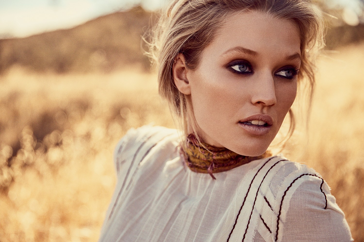 Toni Garrn, photo #761513