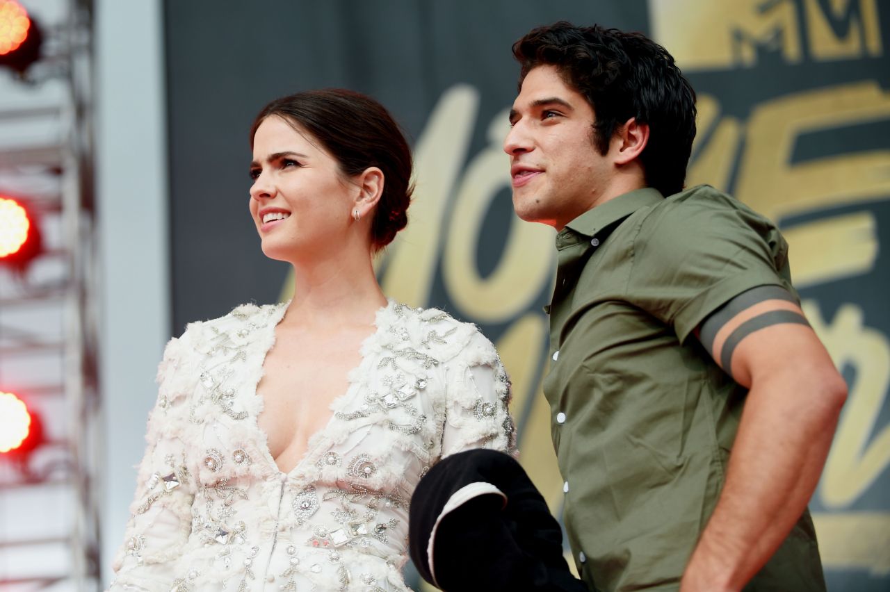 Tyler Posey, photo #933729