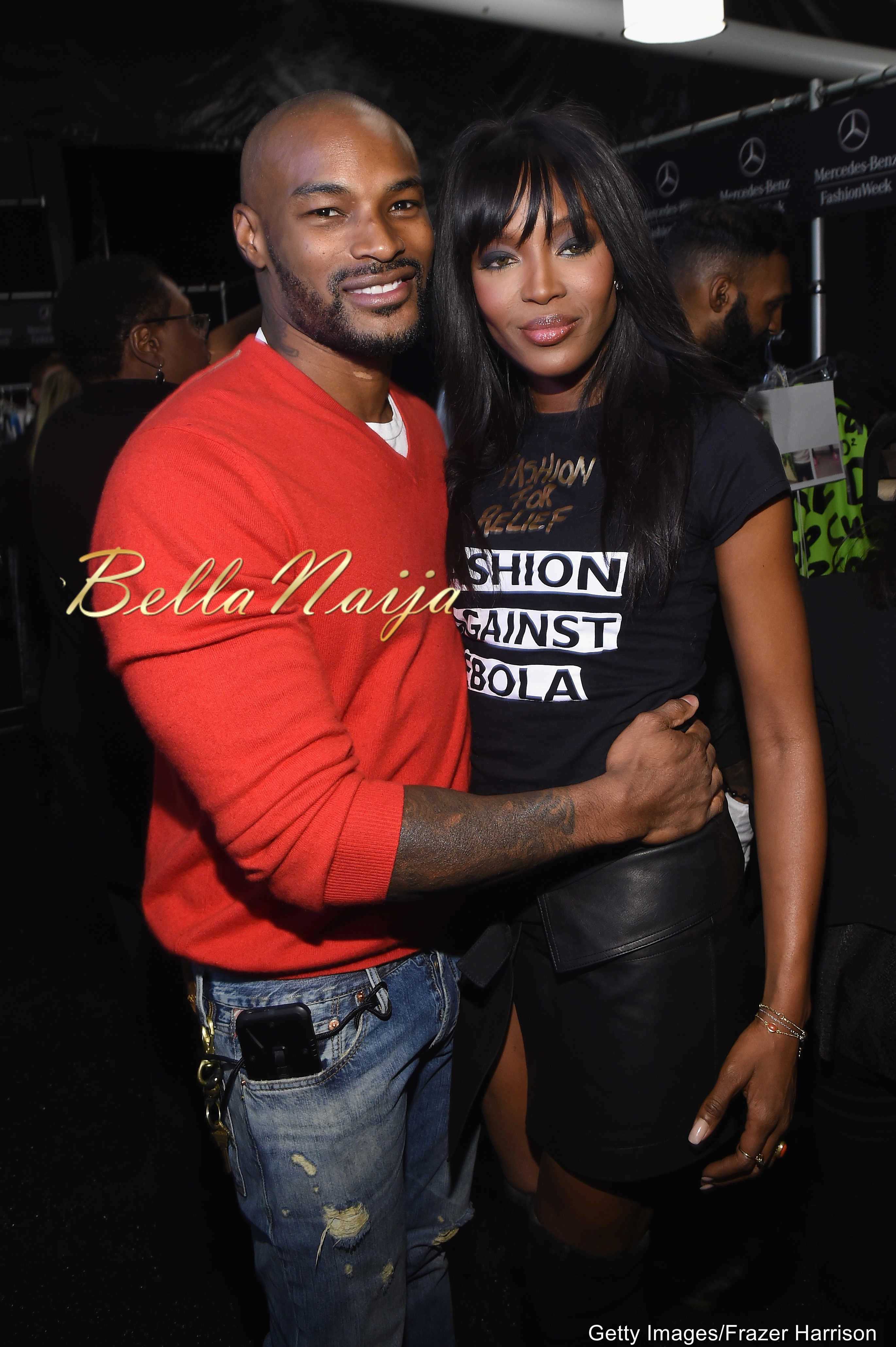 Tyson Beckford, photo #809957