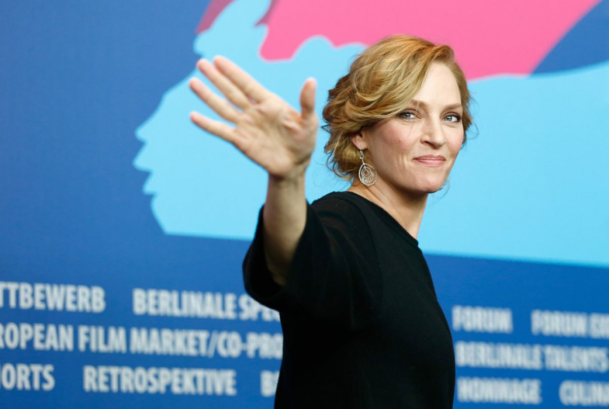 Uma Thurman, photo #670939