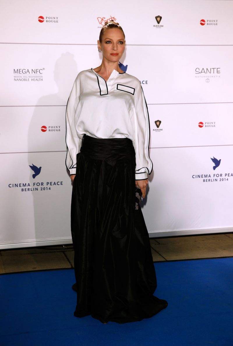 Uma Thurman, photo #670750