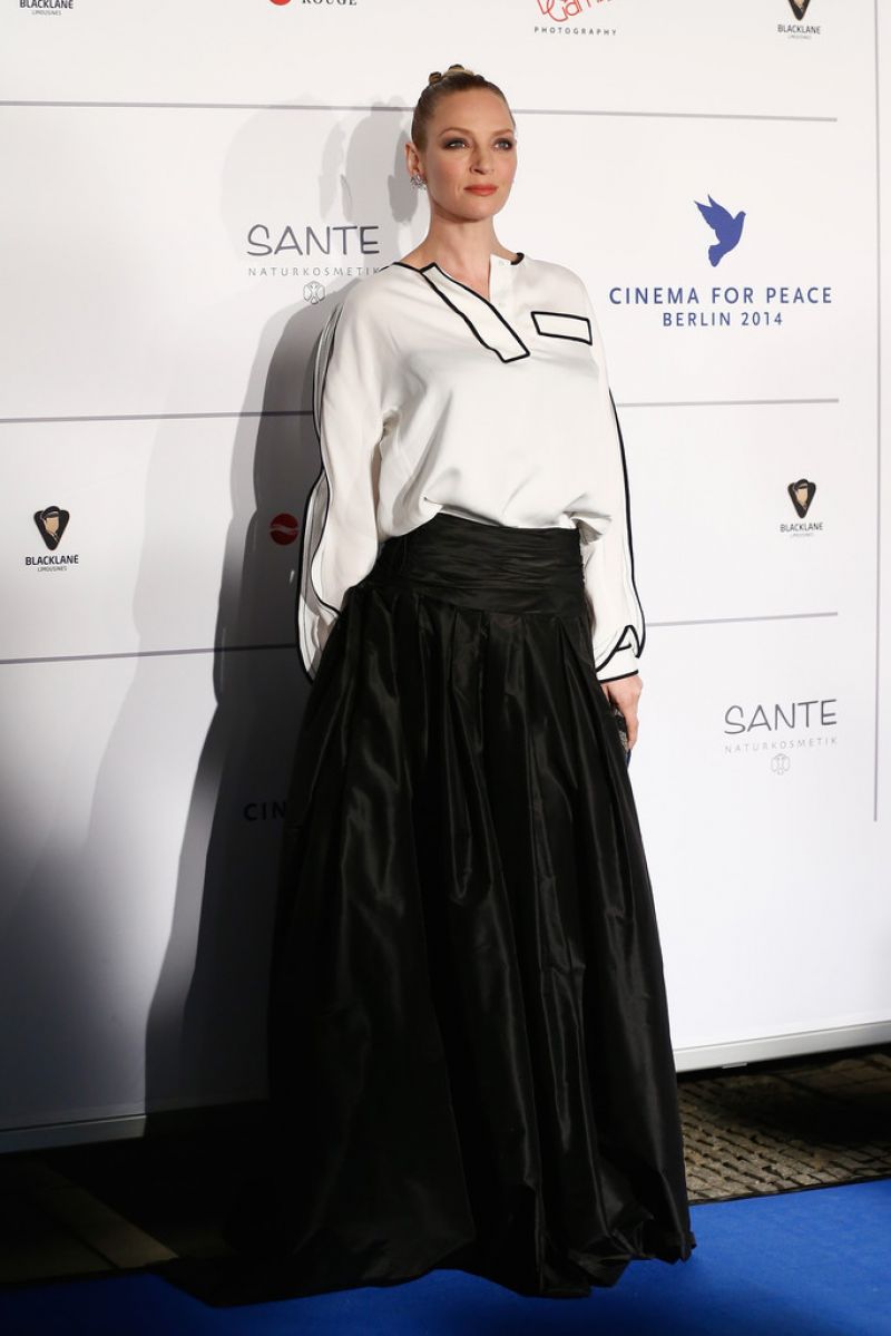 Uma Thurman, photo #670753