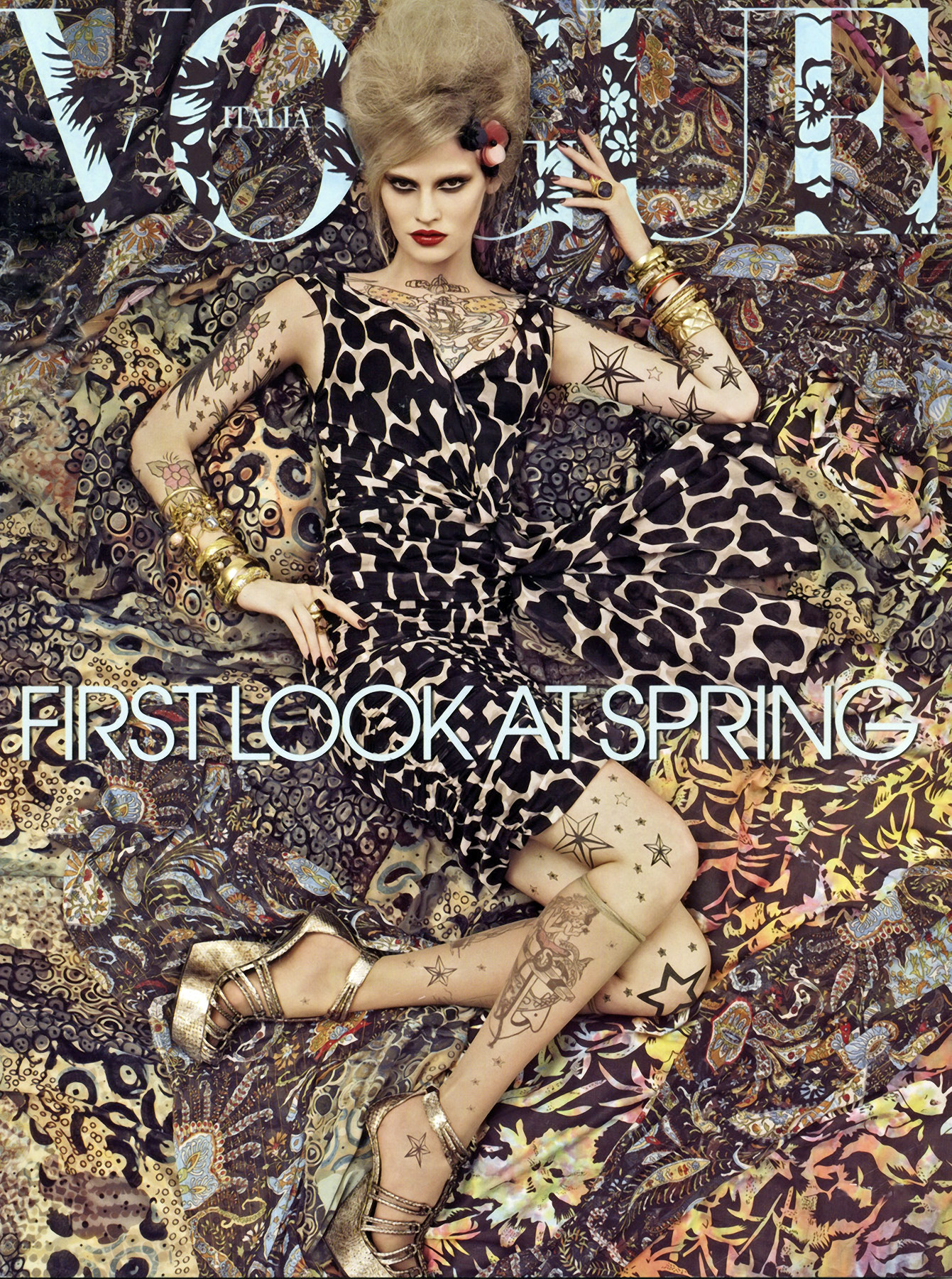 Vogue, photo #692124