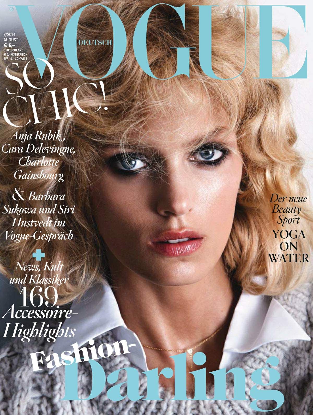 Vogue, photo #718737