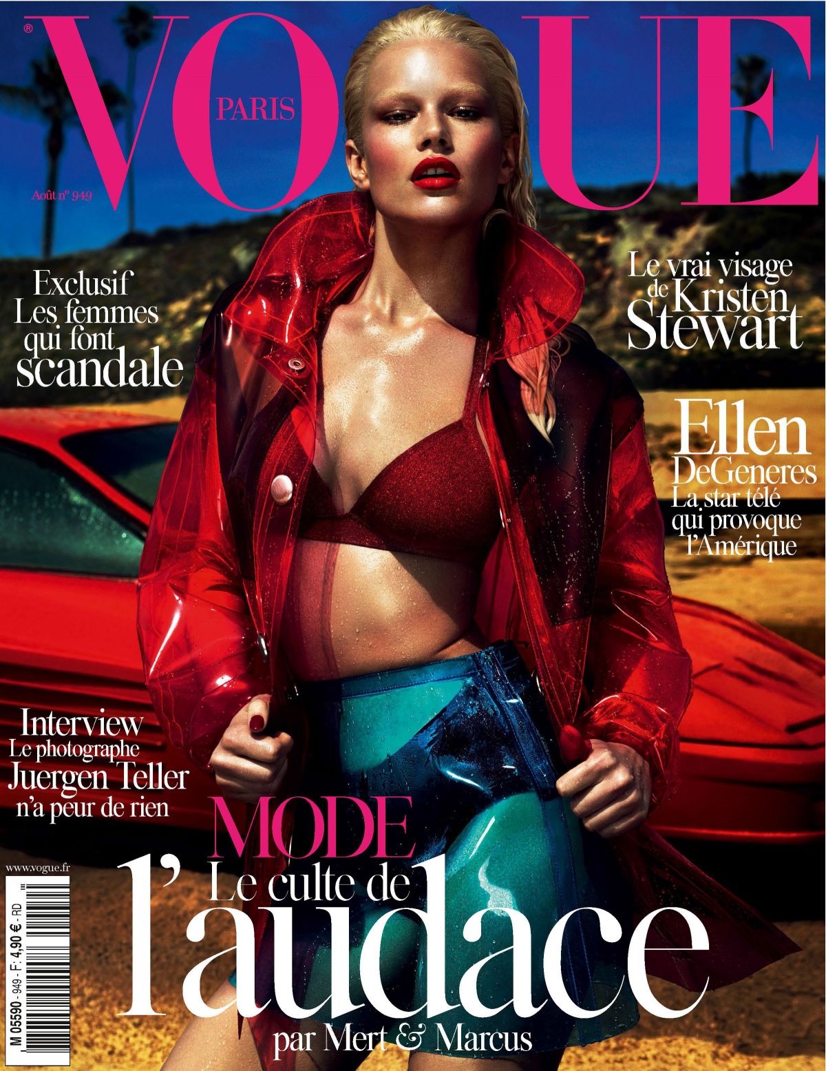 Vogue, photo #722870