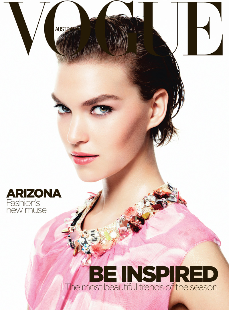 Vogue, photo #691713