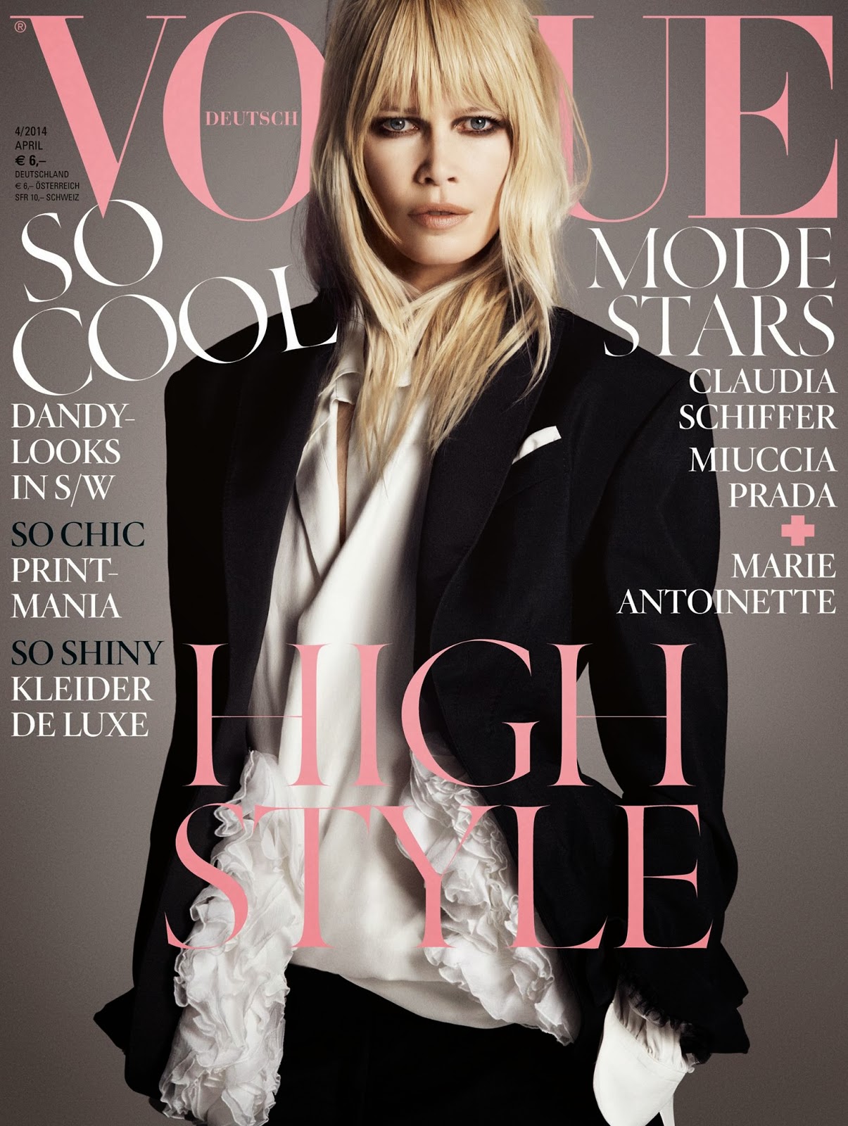 Vogue, photo #681430