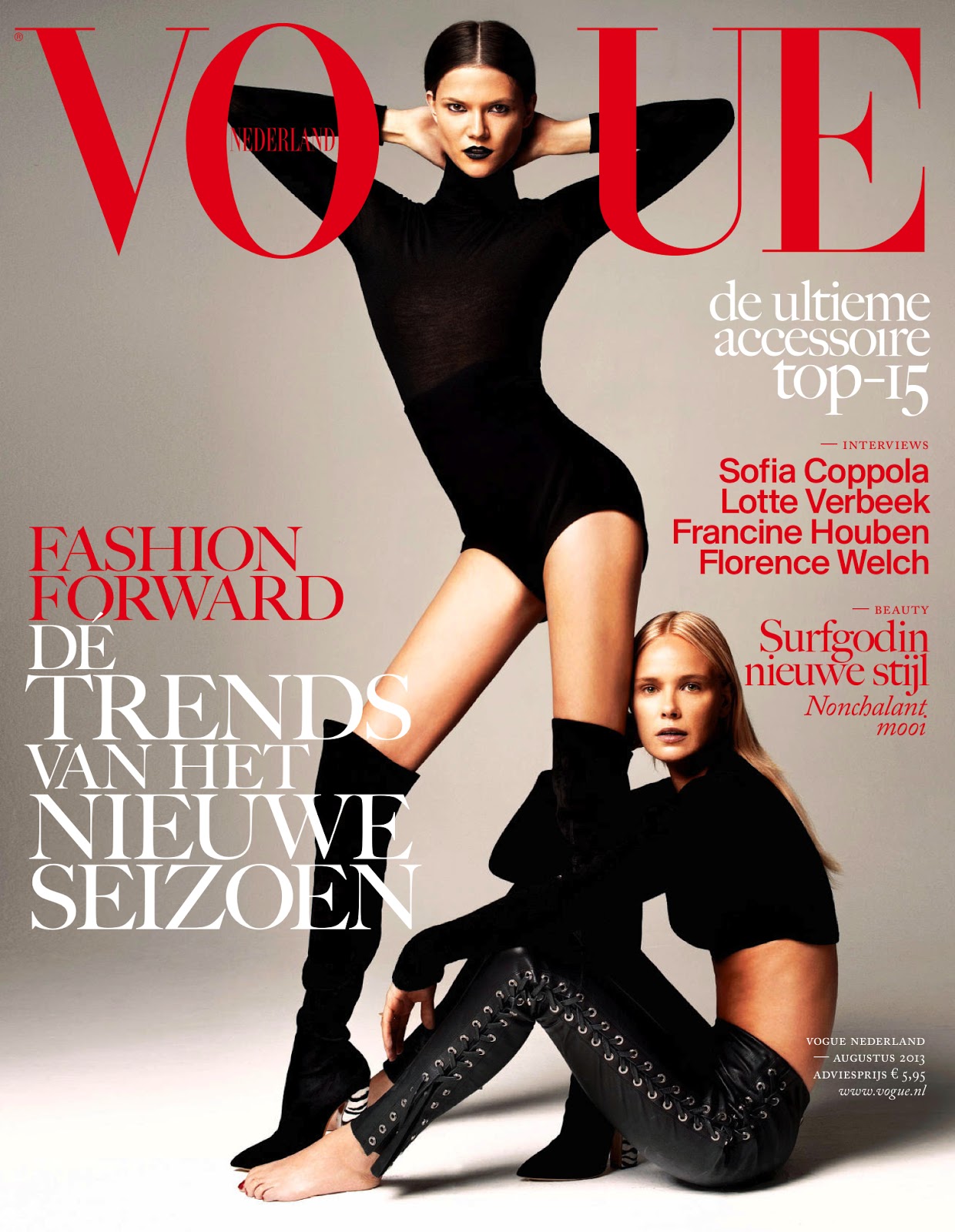 Vogue, photo #692861