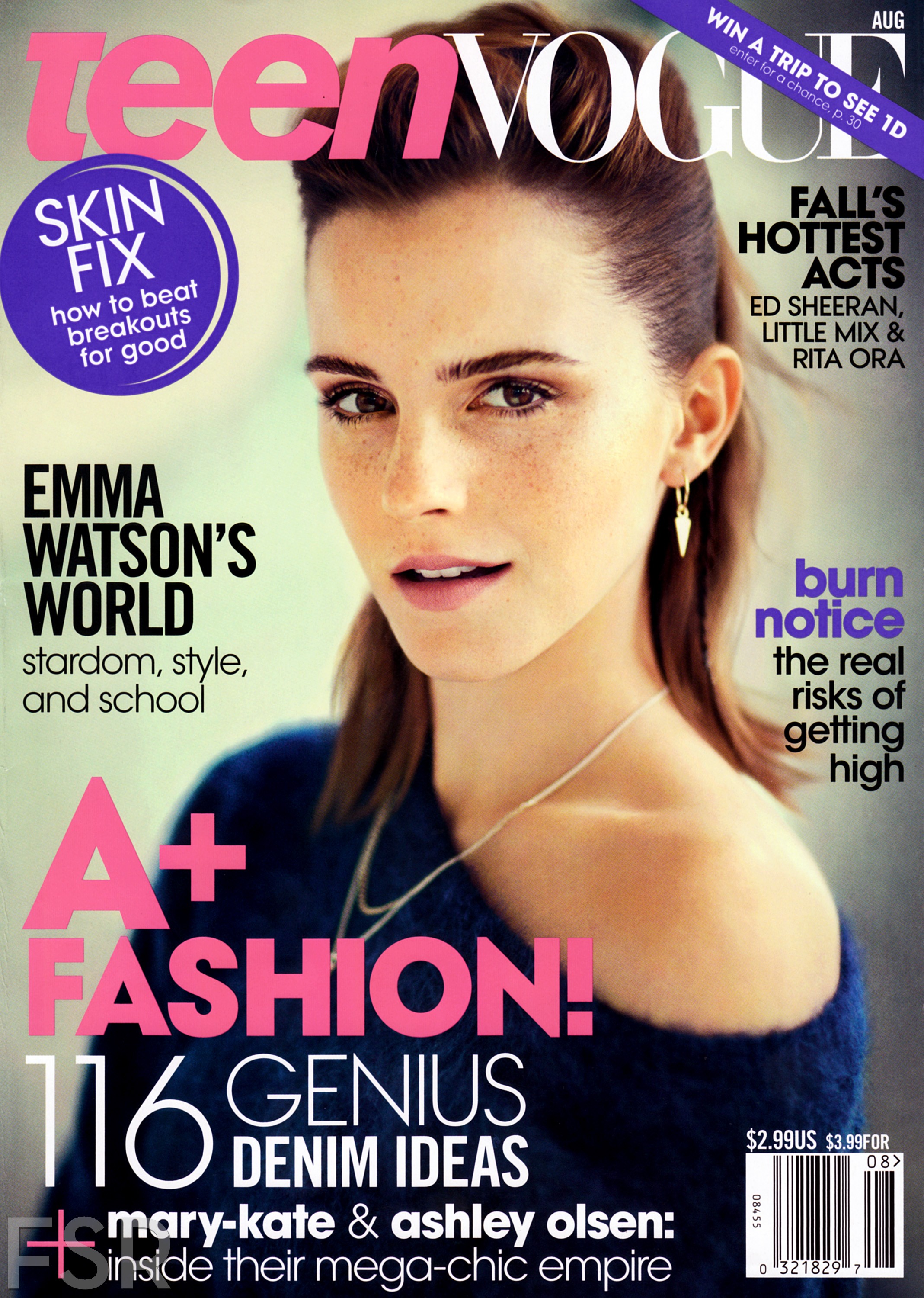 Vogue, photo #691758