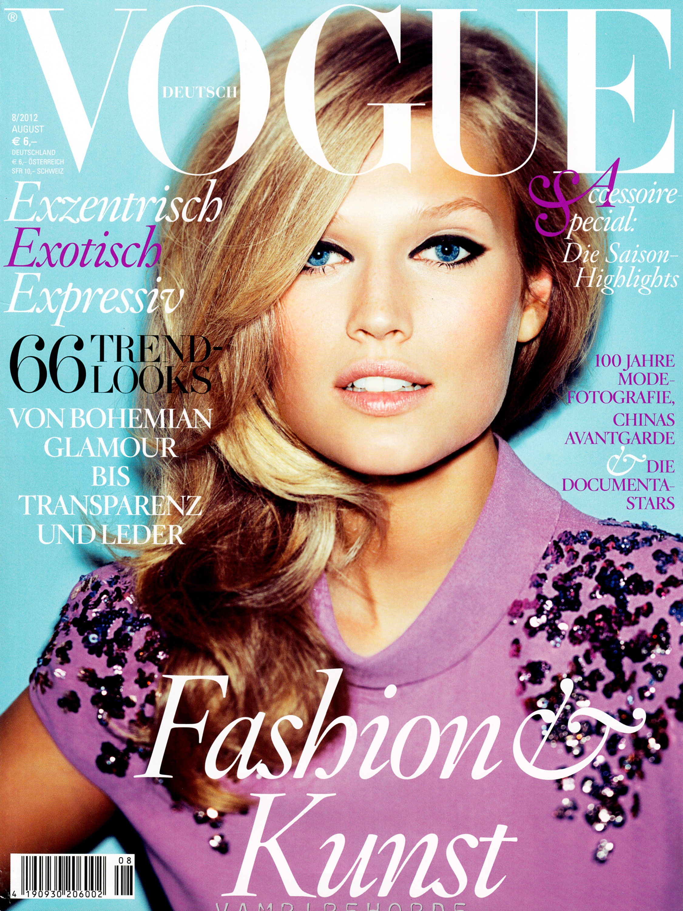 Vogue, photo #691887