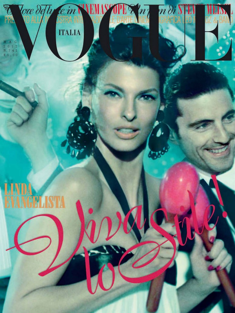 Vogue, photo #693695