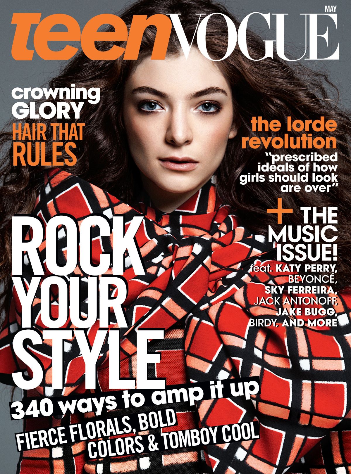 Vogue, photo #696424