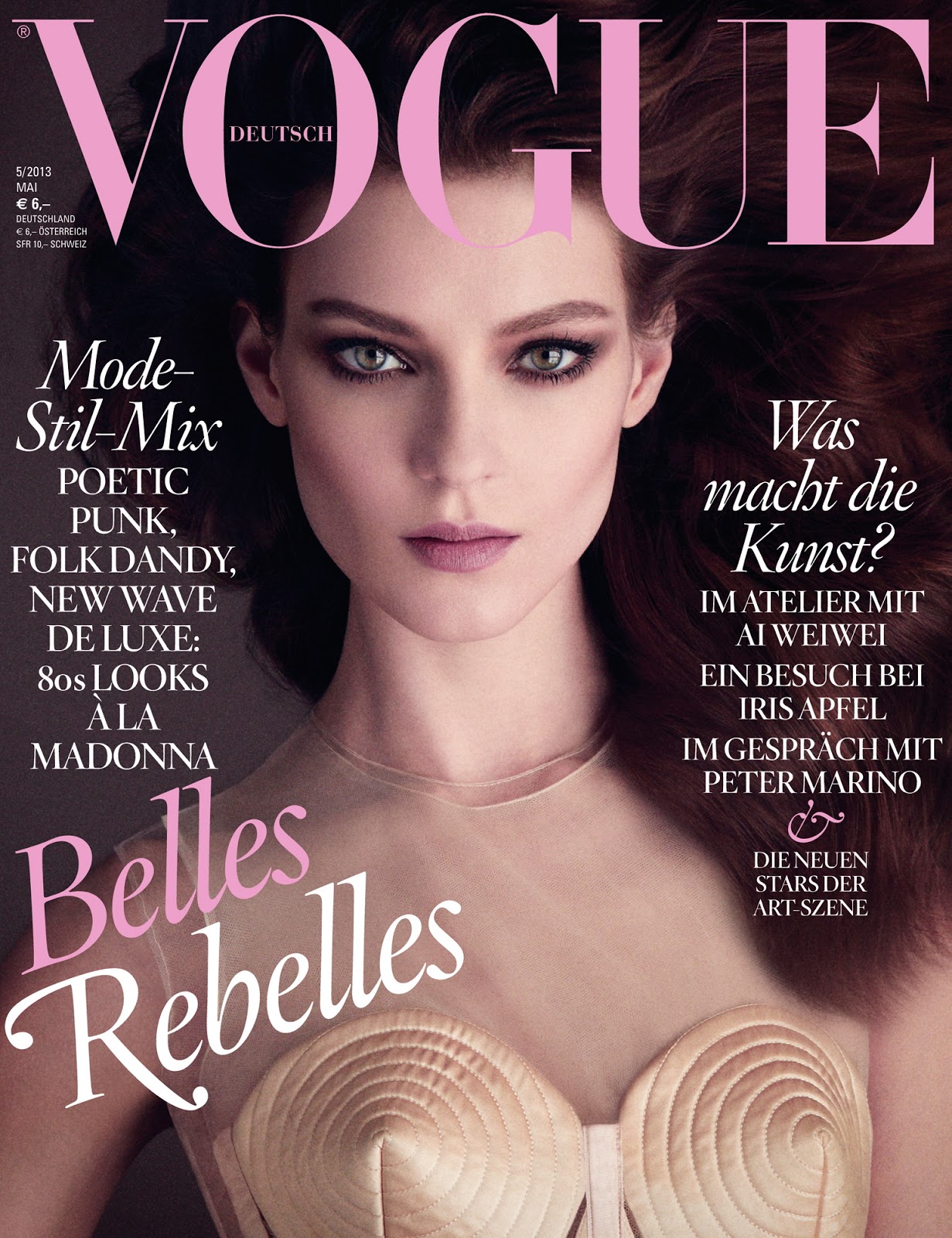 Vogue, photo #623584