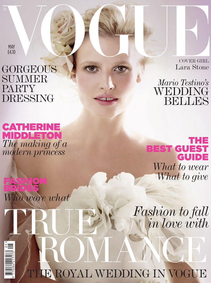 Vogue, photo #660072